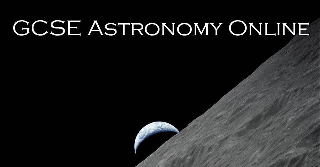 GCSE Astronomy Online